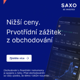 Saxo Bank obchodování nížší ceny