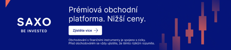 Saxo Bank obchodování levněji