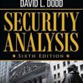 Security analysis book