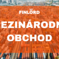 MEZINÁRODNÍ OBCHOD