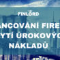 Financování firem a úrokové náklady