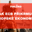 ECB Evropská centrální banka