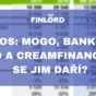 Mogo, Banknote, Lendo, Creamfinance