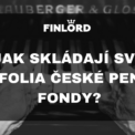 Penzijní fondy v ČR