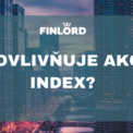 Investování index