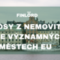 výnosy z nemovitostí v eu