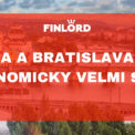 Finlord Praha a Bratislava HDP