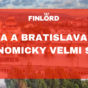 Finlord Praha a Bratislava HDP