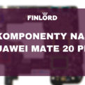 Jaké komponenty tvoří Huawei