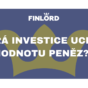 investice Eva Mahdalová Finlord