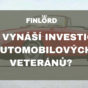 Investice do veteránů