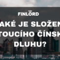 čínský dluh Finlord