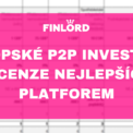 recenze P2P investic