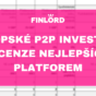 recenze P2P investic