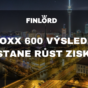 STOXX 600 analýza