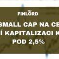 Small cap Eva Mahdalová Finlord