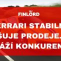 Ferrari výsledky