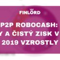 investování na P2P Robocash