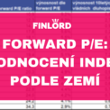 Forward PE Eva Mahdalová Finlord