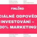 jak odpovědně investovat