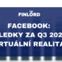 facebook virtuální realita