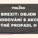 Brexit a propad obchodování v Londýně