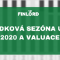 výsledková sezóna Eva Mahdalová Finlord