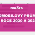 automobilový průmysl v roce 2020 a 2021