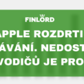 Apple akcie eva mahdalová finlord