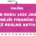 Finanční aktiva