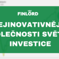 Inovace Eva Mahdalová Finlord