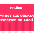 investice do akcií Eva Mahdalová Finlord