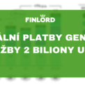 globální platby Eva Mahdalová Finlord