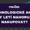 Technologické akcie nákup Eva Mahdalová Finlord