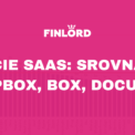 akcie SaaS Eva Mahdalová Finlord