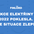 Elektřina v EU 2022