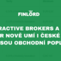 Interactive Brokers české akcie