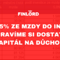 Jak investovat na důchod