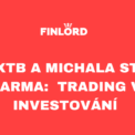 Trading vs investování od XTB