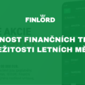 XTB sezónnost finančních trhů