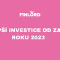 nejlepší investice v roce 2023