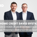 David Bystrzycki ROIER investice