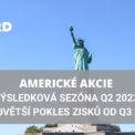 Americké akcie Eva Mahdalová Finlord