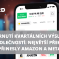 Big tech výsledky v Q2 2023