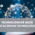 technologické akcie Eva Mahdalová Finlord