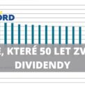 Akcie a dividendy