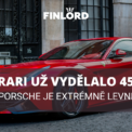 Ferrari Eva Mahdalová Finlord