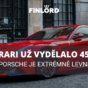 Ferrari Eva Mahdalová Finlord