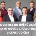 ROIER licence od ČNB