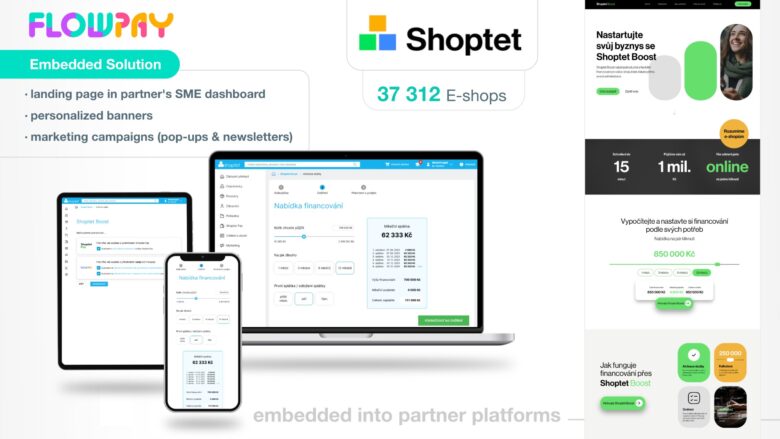 Flowpay integrace Shopter